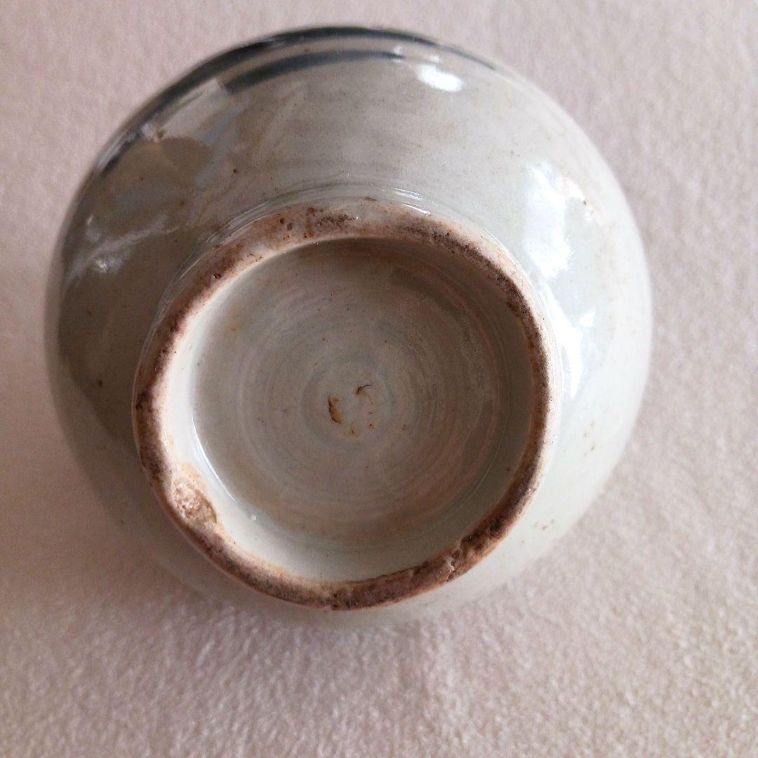 古伊万里　油壺　江戸