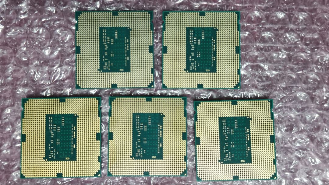 第四世代 core i7 12個 まとめ売り動作確認済み