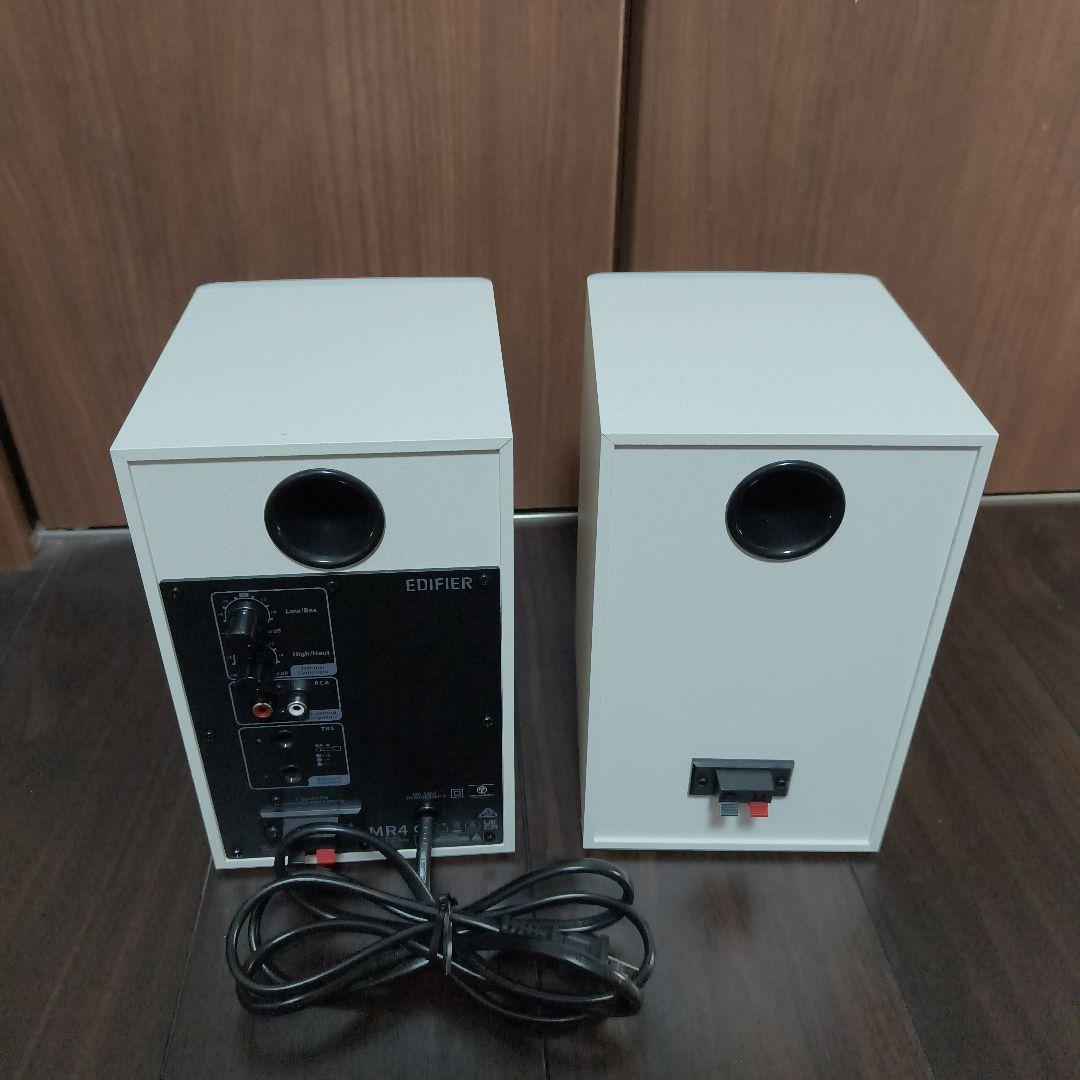 Edifier mr4 スピーカー