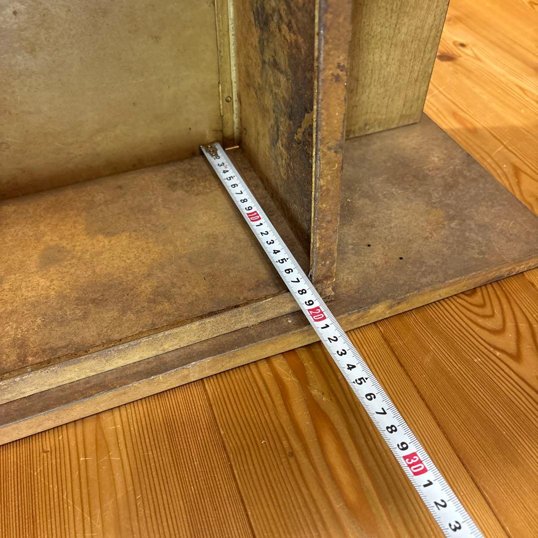 1920年代　コダックカメラ　ショーケース　シェルフ　ファイヤーキング　ミニカー