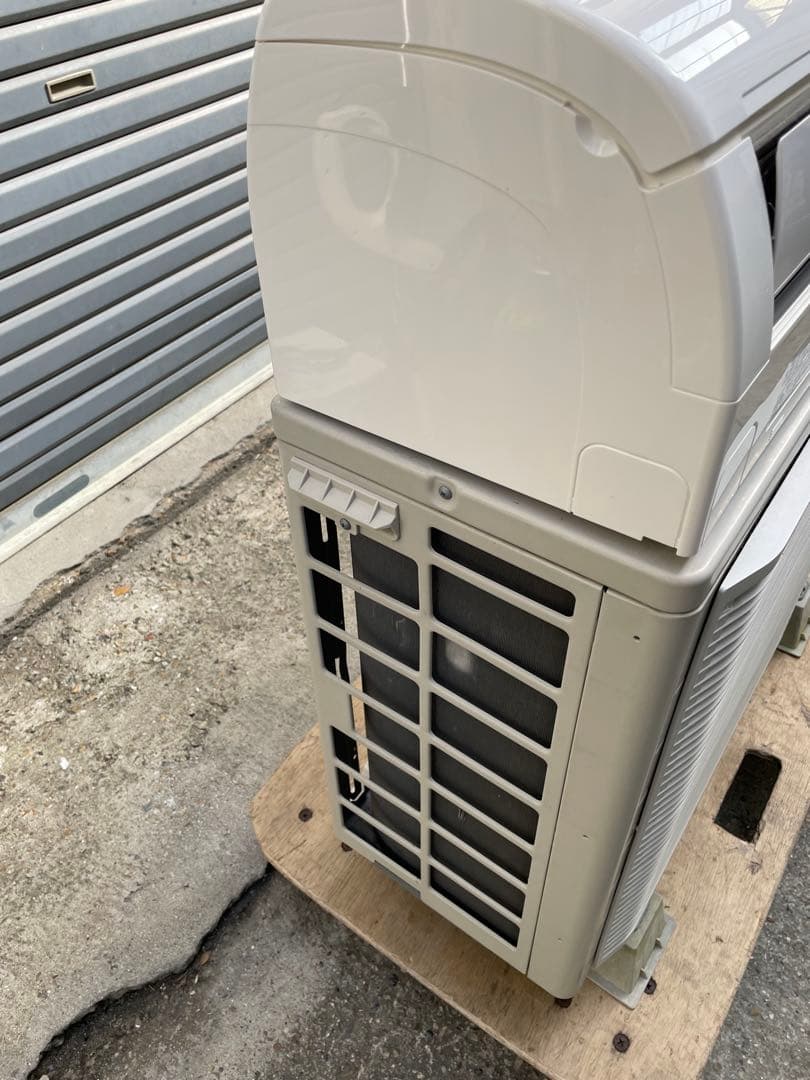 ダイキン　ストリーマ搭載　14畳用エアコン　AN40WEP