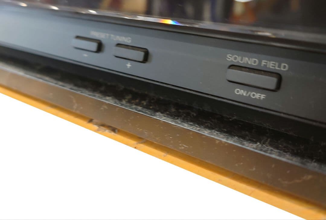 【￥150,000・1994年】SONY AVU-1000 AVアンプ