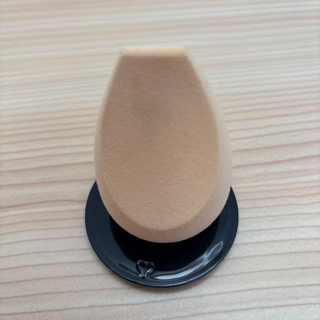 【残量8割程度】クレドポーボーテリキッドファンデーション·【新品未使用】スポンジ