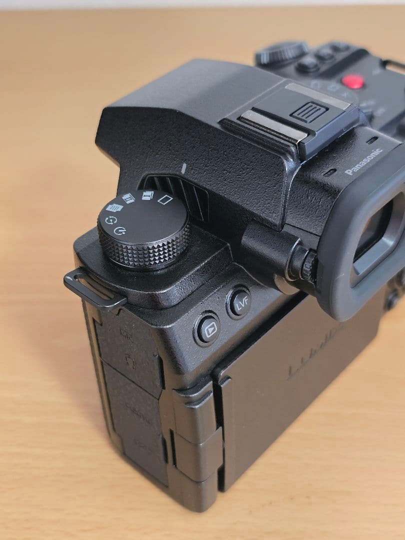 Panasonic LUMIX S5IIX ボディ 付属品有