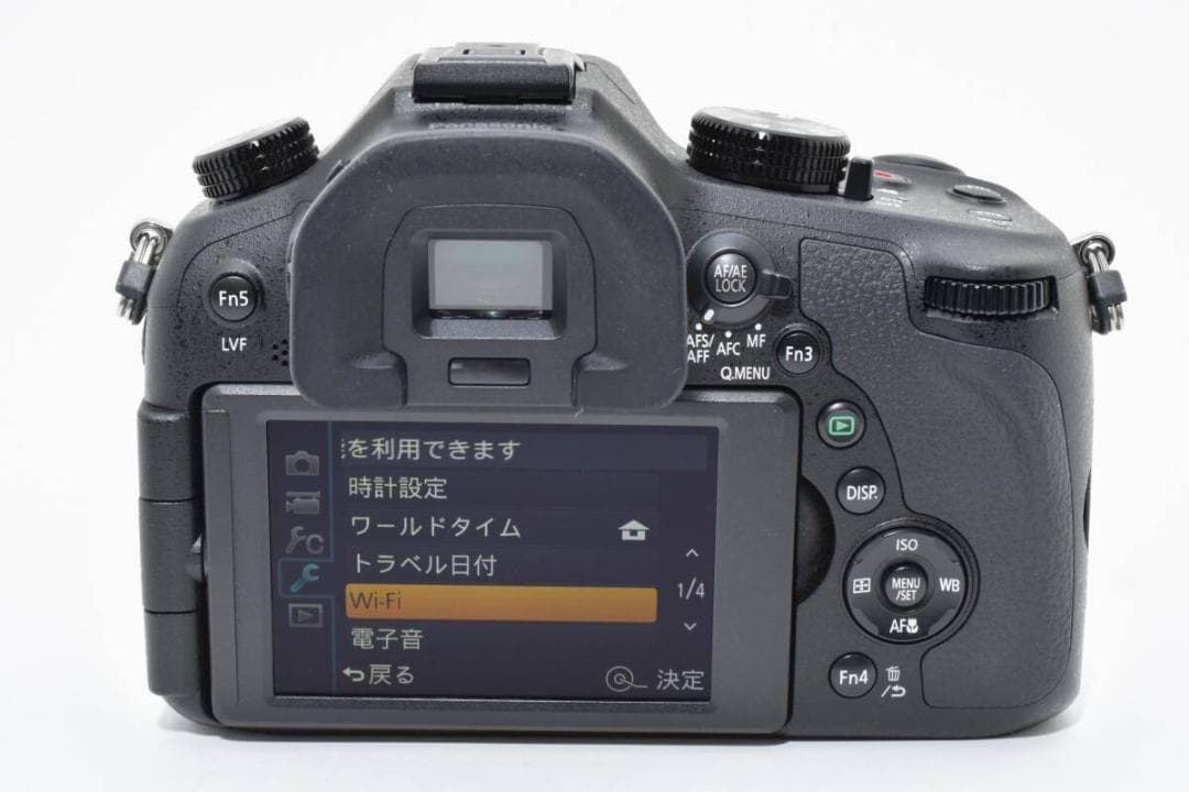 【特上美品】Panasonic DMC-FZ1000 パナソニック 完動品