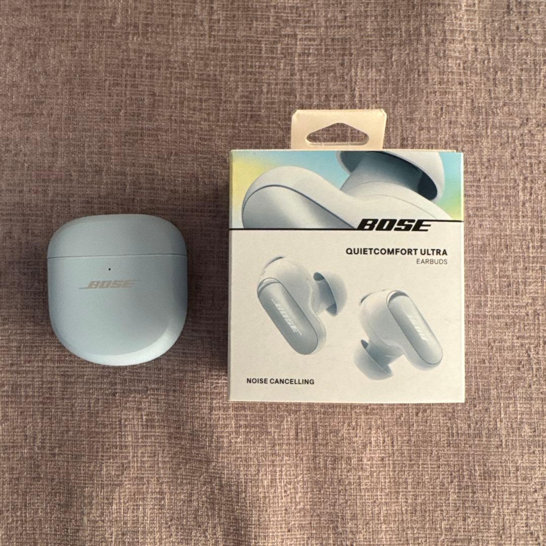 イヤホン Bose QuietComfort Ultra Earbuds LE