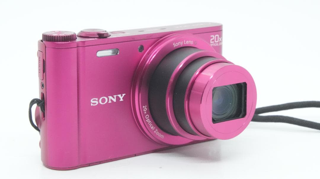 【C2284】 SONY Cyber-shot DSC-WX300 ソニー