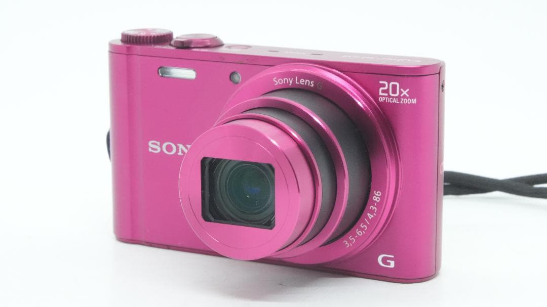 【C2284】 SONY Cyber-shot DSC-WX300 ソニー