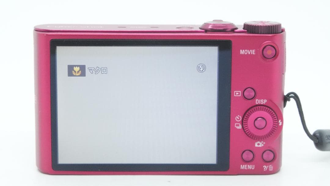 【C2284】 SONY Cyber-shot DSC-WX300 ソニー