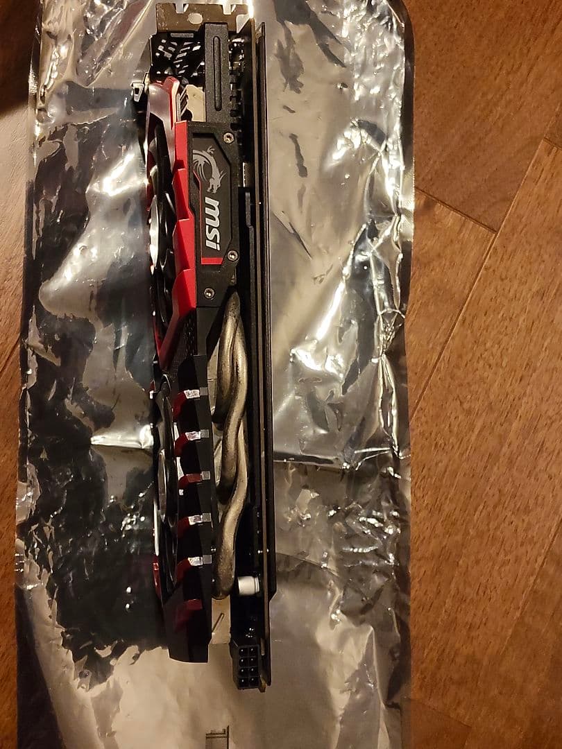 グラフィックボード・グラボ・ビデオカード GeForce GTX 1060 GAMING X 6G MSI