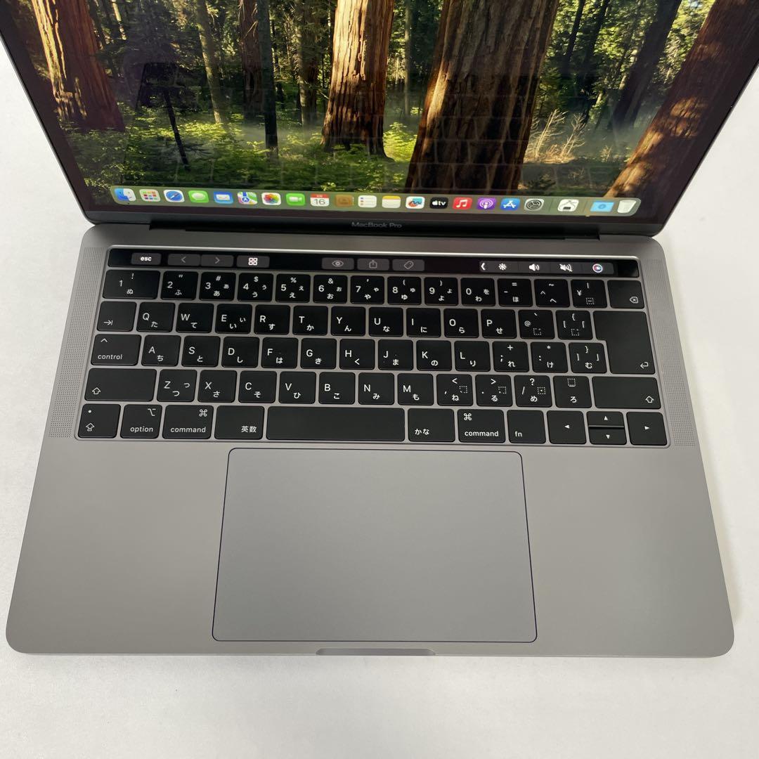 MacBookPro 2019 Retina グレイ ノートPC メモリ16GB