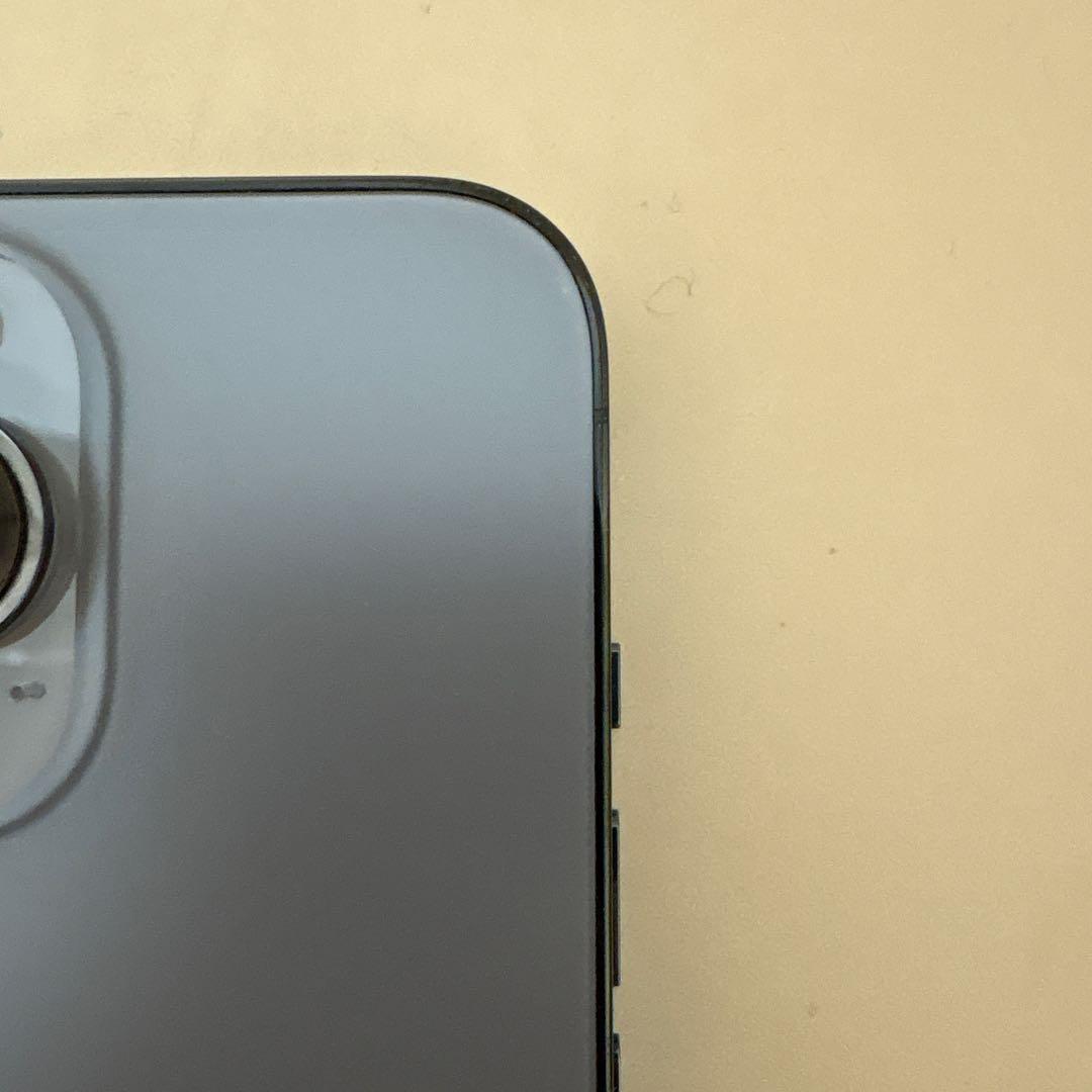 正規品Apple iPhone 13 Pro 本体 iFaceケース付き