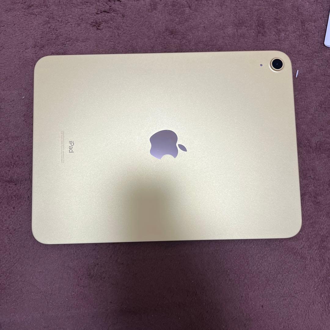 iPad（第10世代）Wi-Fi 256GB 本体 + Apple Pencil