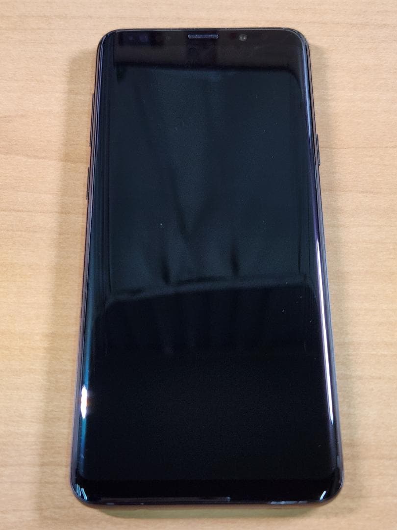 スマートフォン本体 040300C Galaxy S9+ SC-03K 64GB