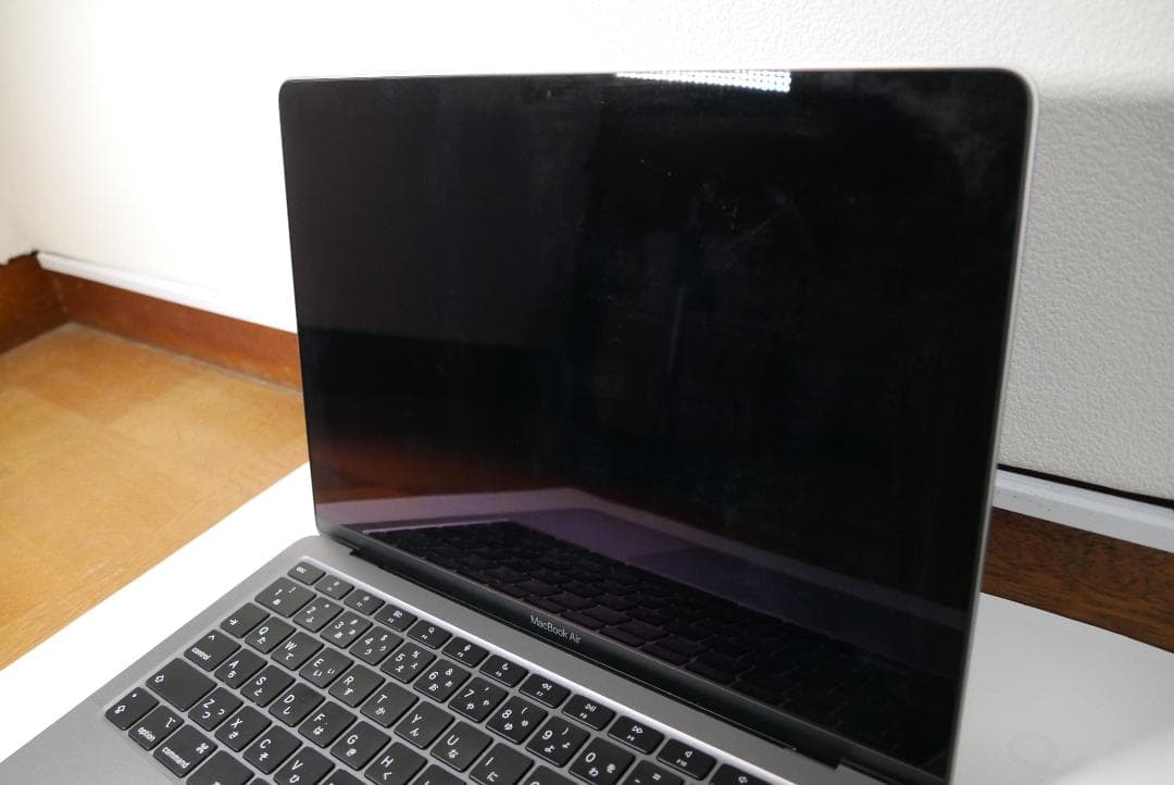 MacBook本体 MacBook Air 13 M1 JIS 16GB/512GB/8C GPU