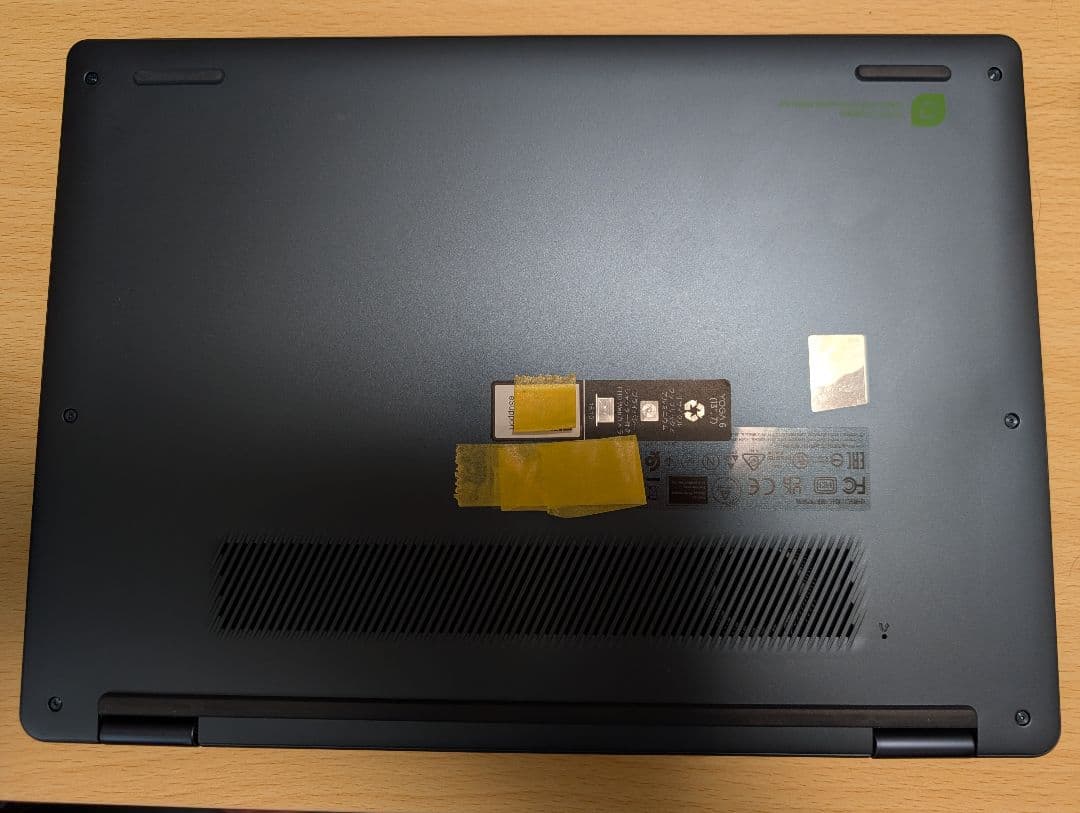Windowsノート本体 Lenovo Yoga 6 Ryzen 7 5700U 16G512GWin11