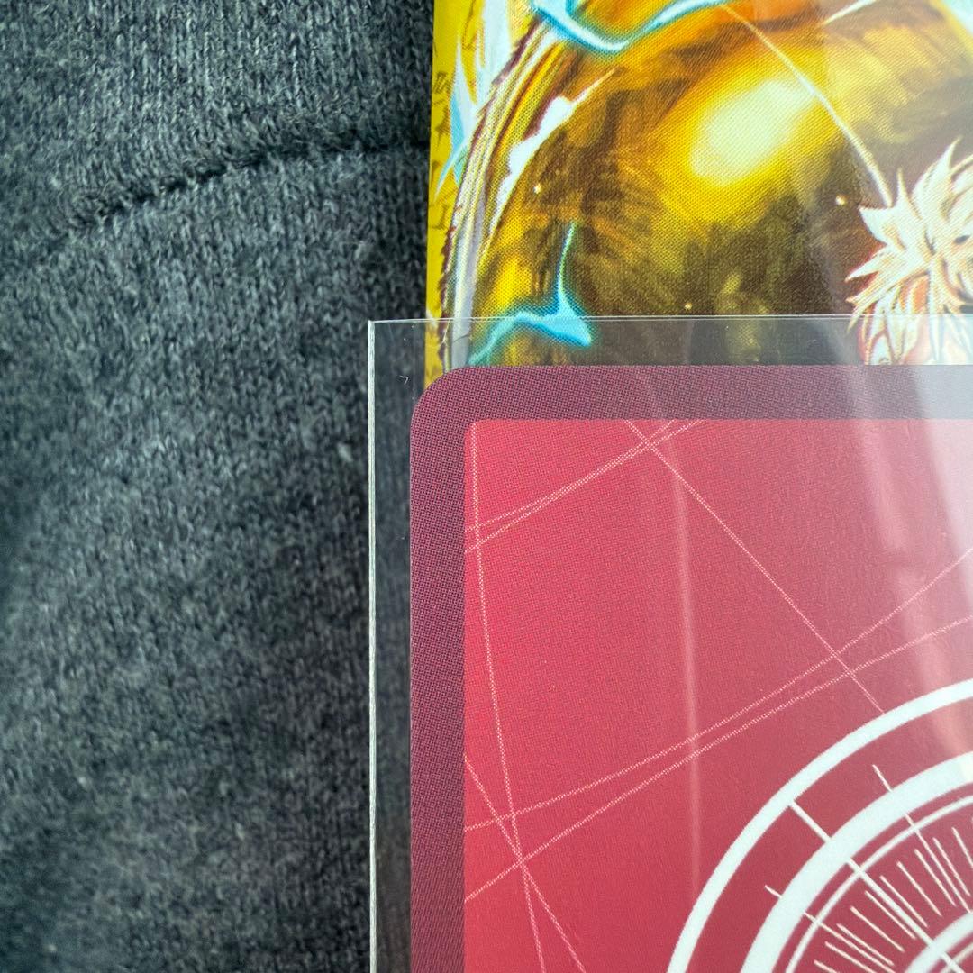 ワンピース カードゲーム Monkey D. Luffy Leader Parallel OP15-098