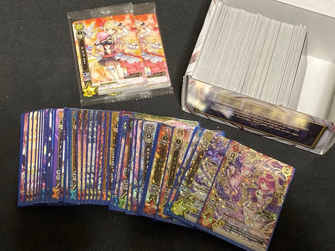 白猫プロジェクトTCG まとめ