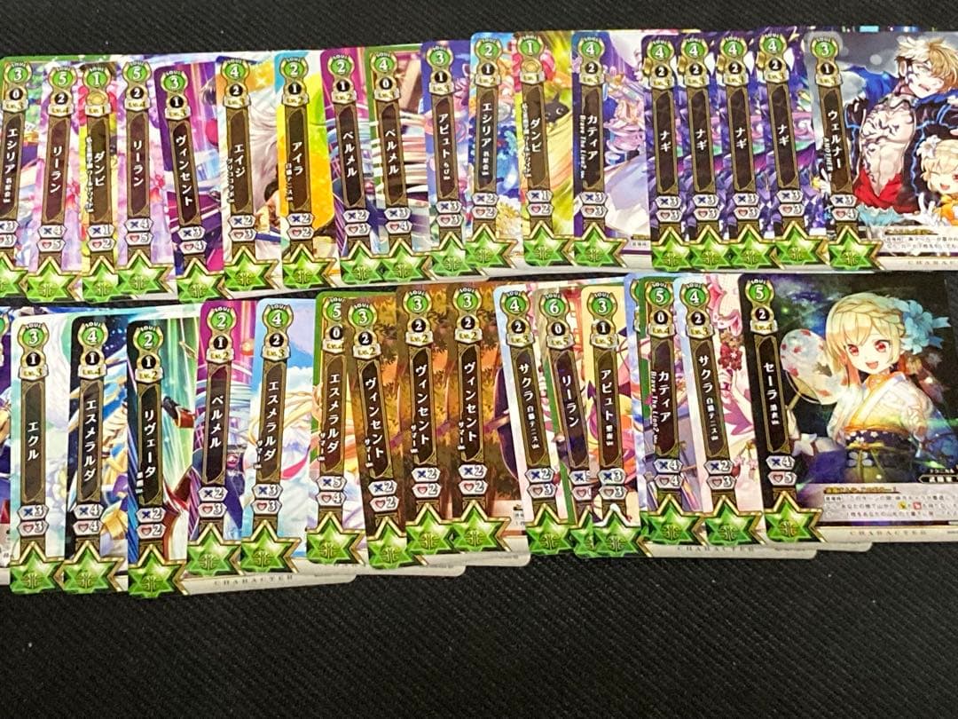 白猫プロジェクトTCG まとめ