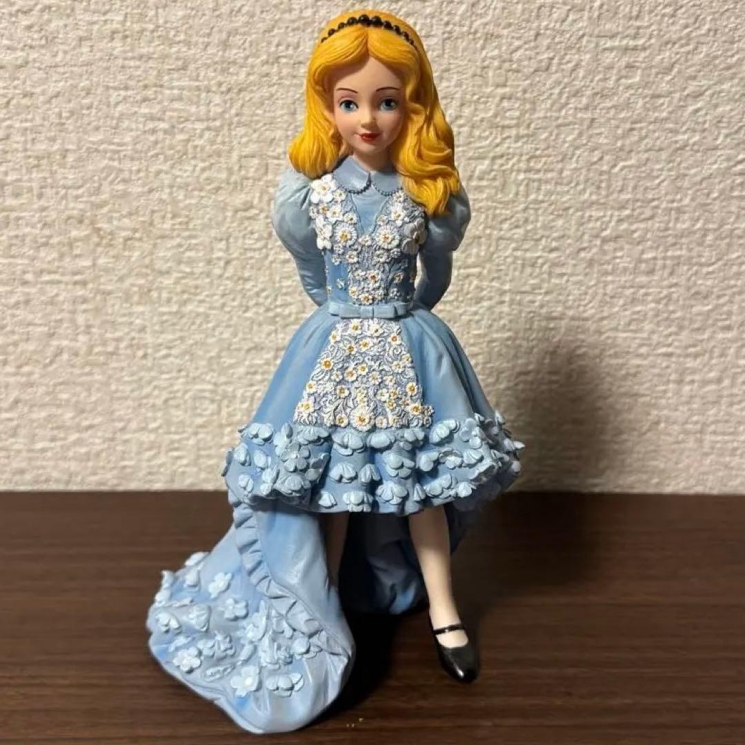 ディズニー エネスコ クチュールデフォース アリス パーティードレス