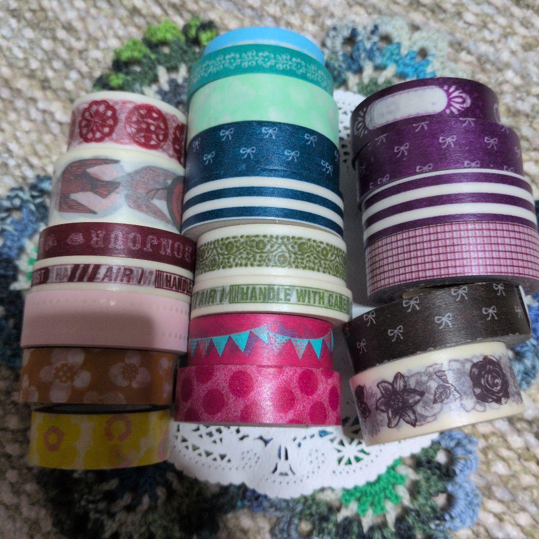 廃盤品！マークス　コルテ　マスキングテープまとめ売り