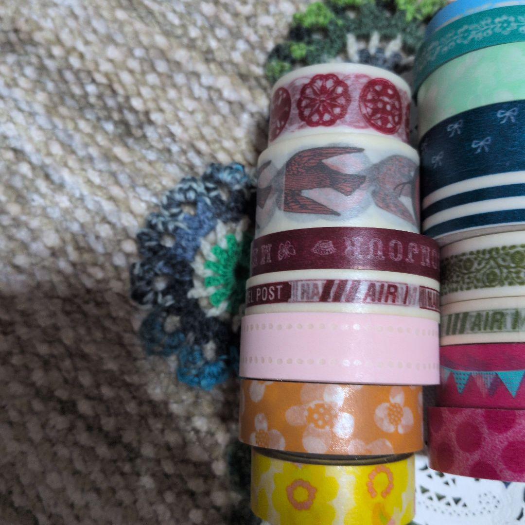 廃盤品！マークス　コルテ　マスキングテープまとめ売り