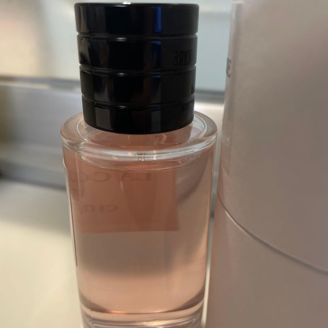 メゾンクリスチャン　LA COLLE NOIRE オードパルファン 40ml