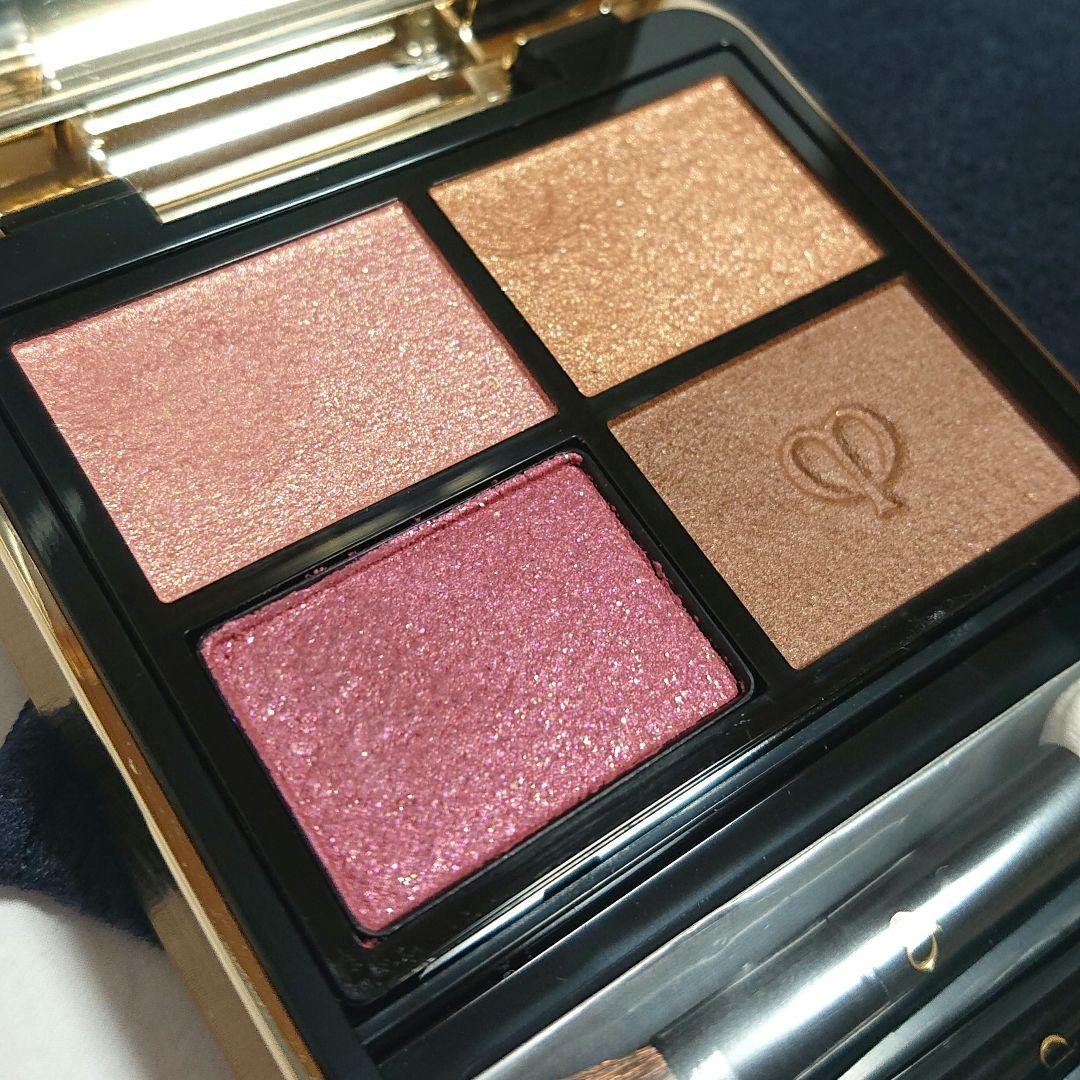 クレ・ド・ポーボーテ オンブルクルールクアドリ 503