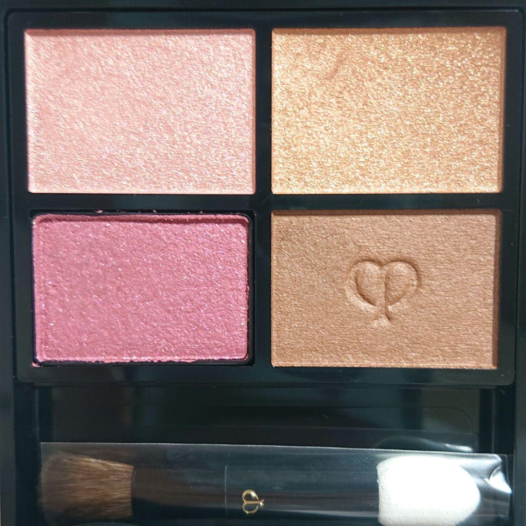 クレ・ド・ポーボーテ オンブルクルールクアドリ 503