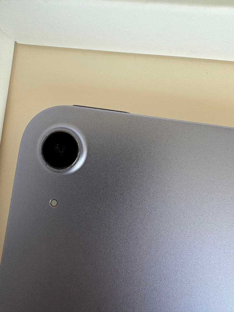 iPad Air 64GB第５世代パープル・Apple Pencil第2世代