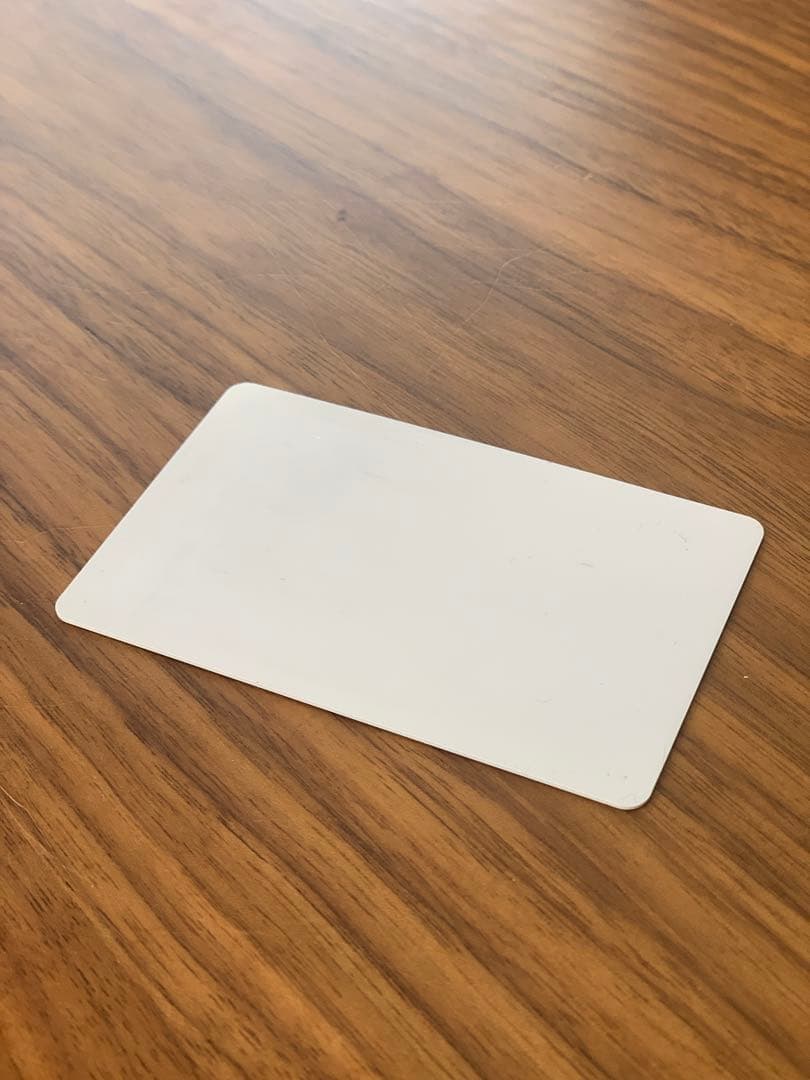 JAPAN MENSA 会員証 メンサ 会員証