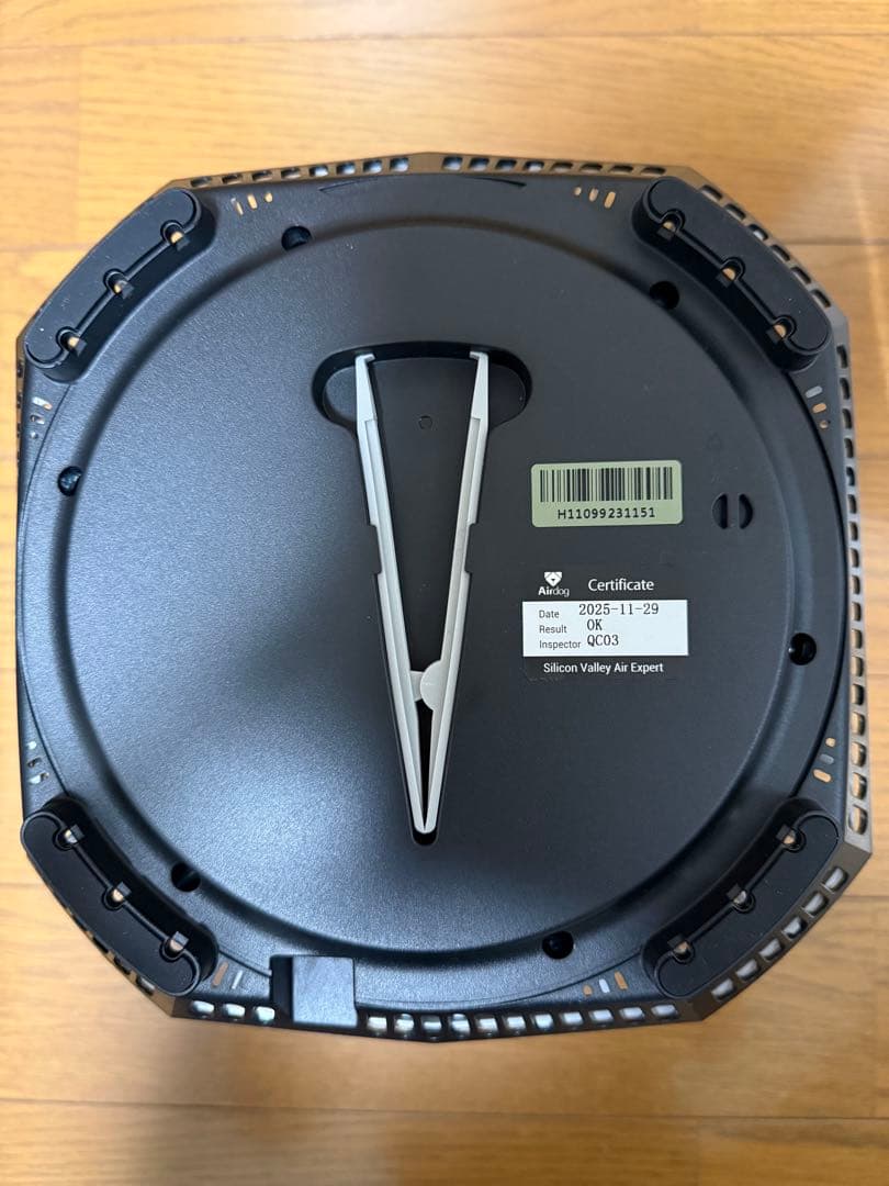 Airdog moi 　加湿器　２０２５年製 超美品