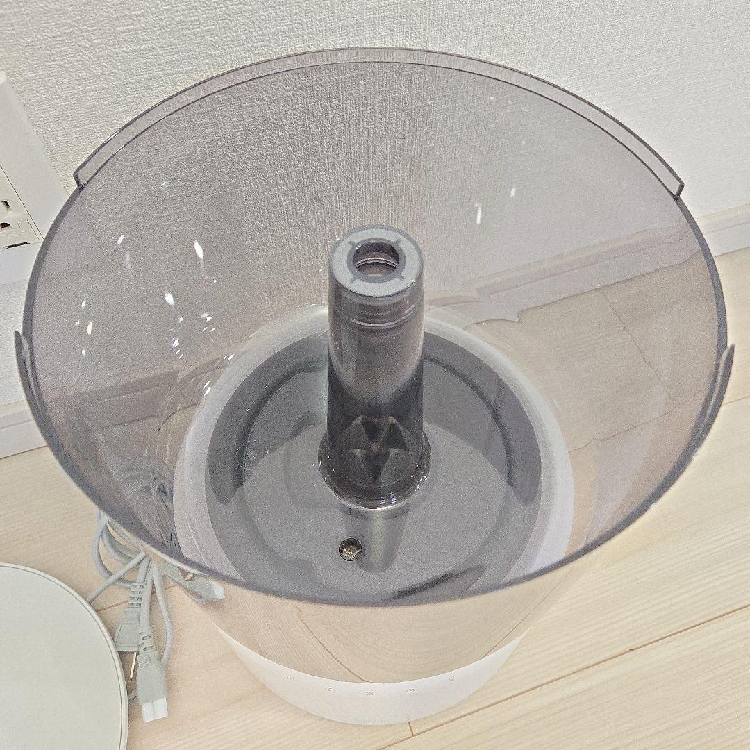 cado 置き型加湿器 ホワイト 500H