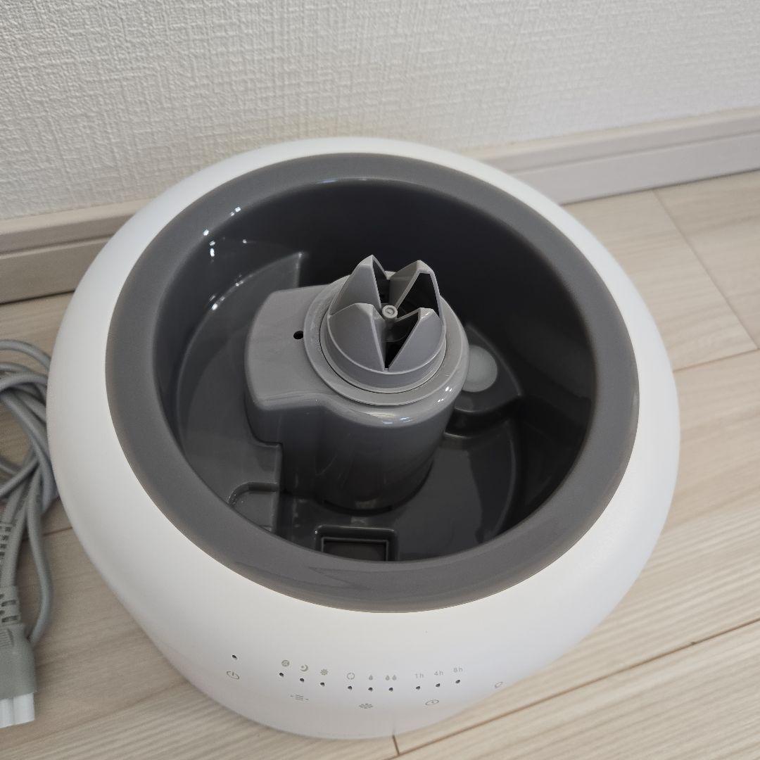 cado 置き型加湿器 ホワイト 500H