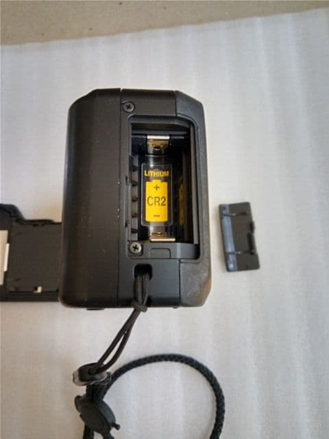 PENTAX ESPIO 115G 純正ケースと電池付き