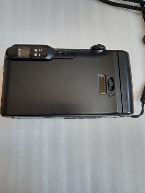 PENTAX ESPIO 115G 純正ケースと電池付き