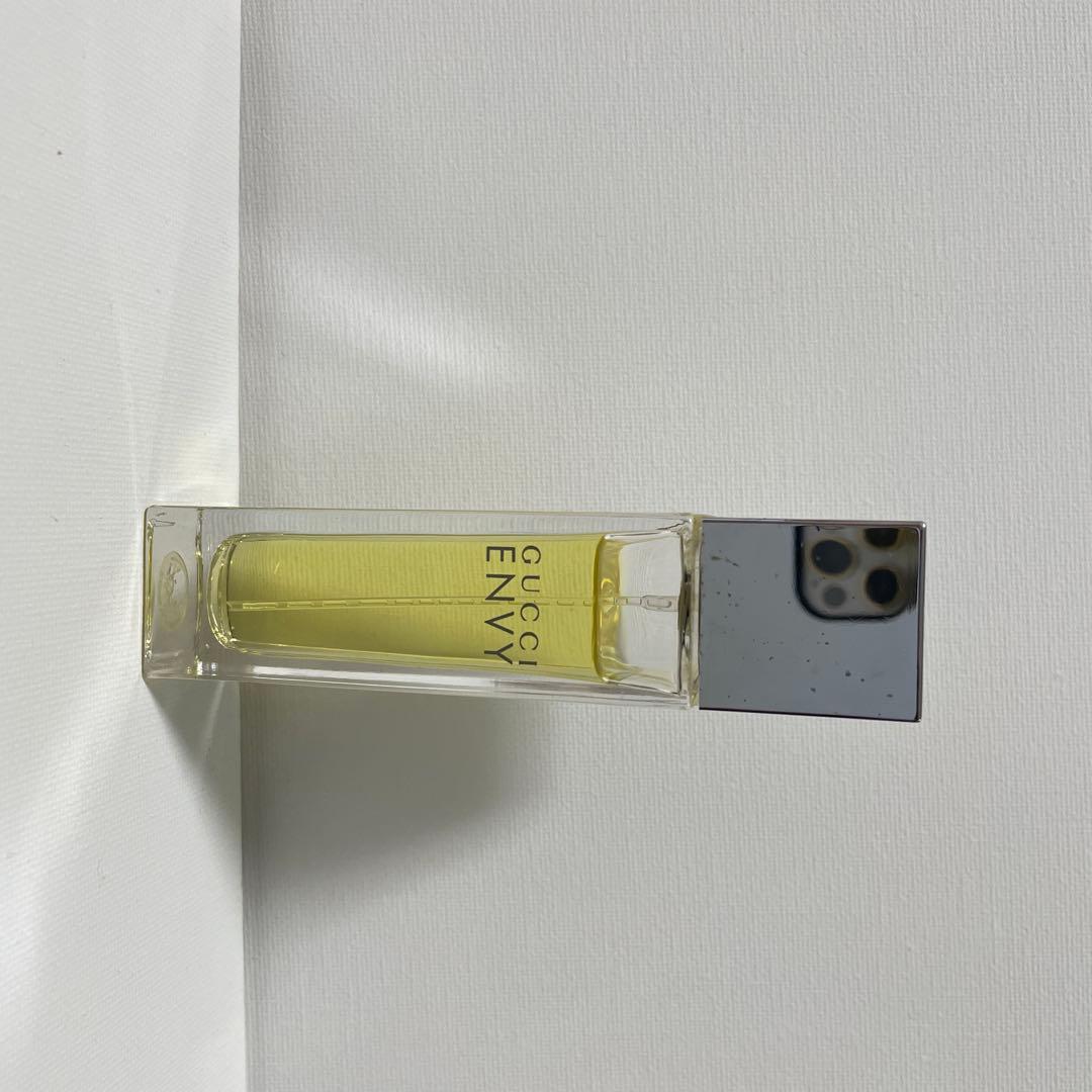 【残量多】GUCCI ENVY グッチ エンヴィ オードトワレ　香水　30ml