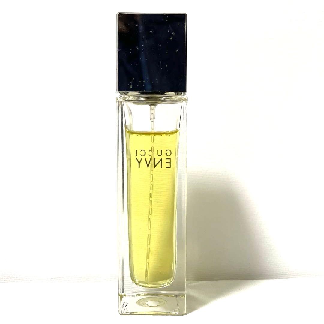 【残量多】GUCCI ENVY グッチ エンヴィ オードトワレ　香水　30ml