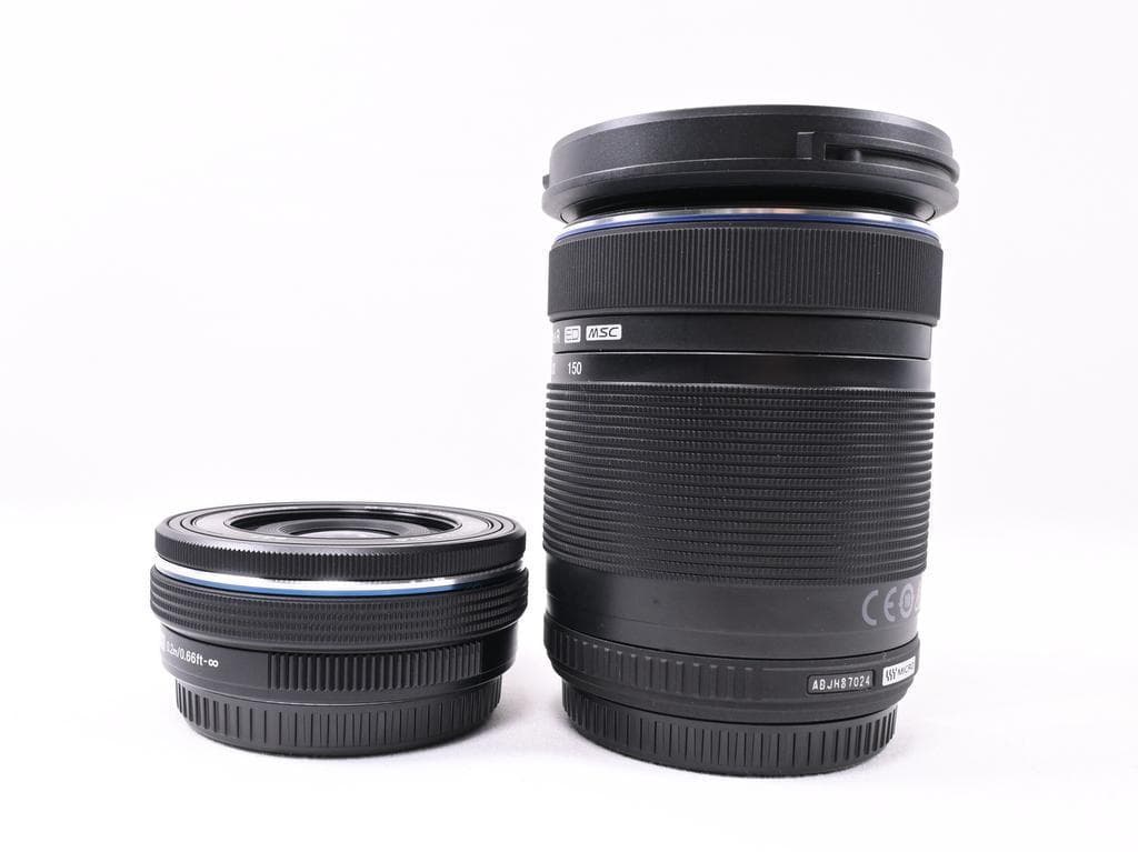 オリンパス OM-D E-M10 Mark IV ダブルズームキット S数378
