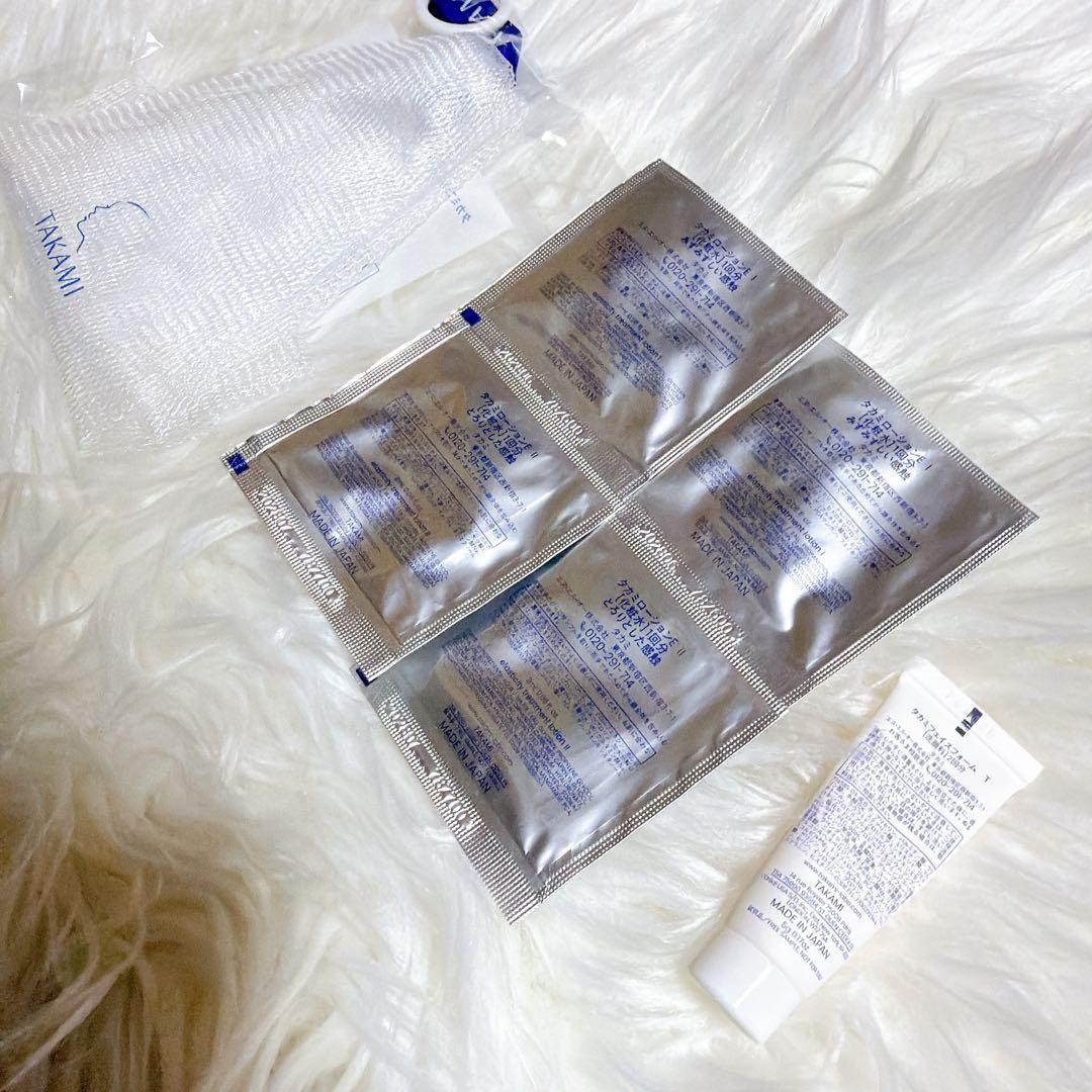 美品✨新品 TAKAMI 03 美容液タカミスキンピール タカミSPエッセンス