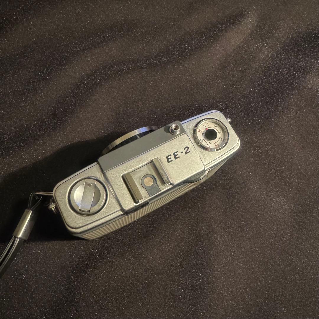 【動作確認済】OLYMPUS PEN EE-2