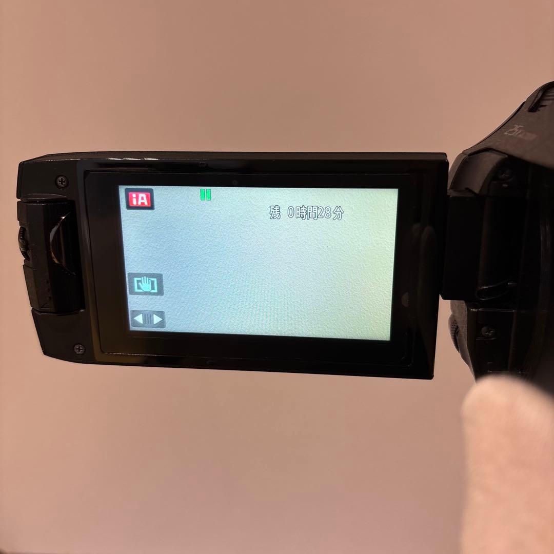 Panasonic HC-WX970M 4Kビデオカメラ