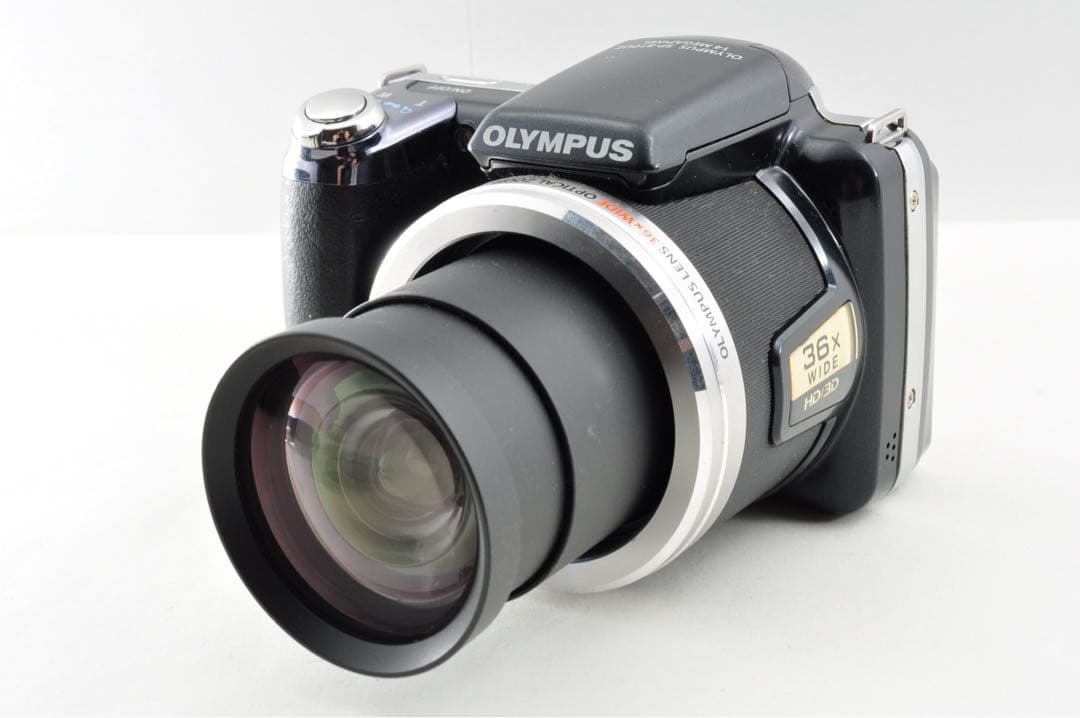 OLYMPUS オリンパス SP-810UZ オールドコンデジ