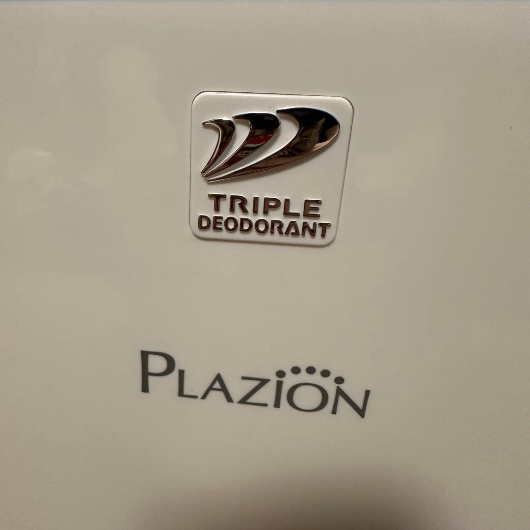 未使用 富士通ゼネラル DAS-303R-W 加湿除菌脱臭機 PLAZION