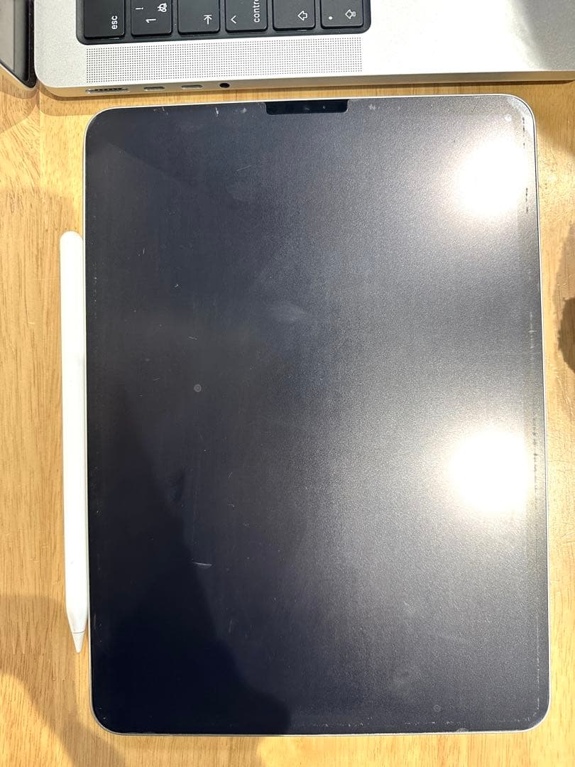 【最終値下げ】iPad Pro 第4【M2】 【美品級】