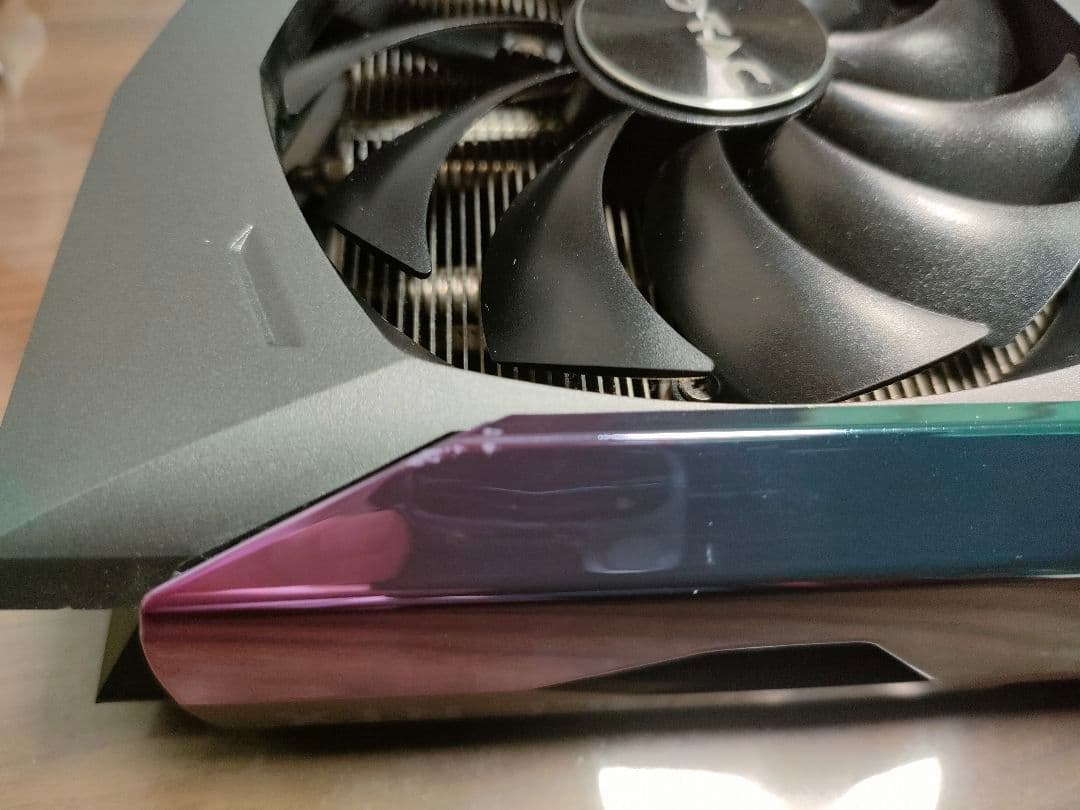 ZOTAC rtx3070 中古動作良好