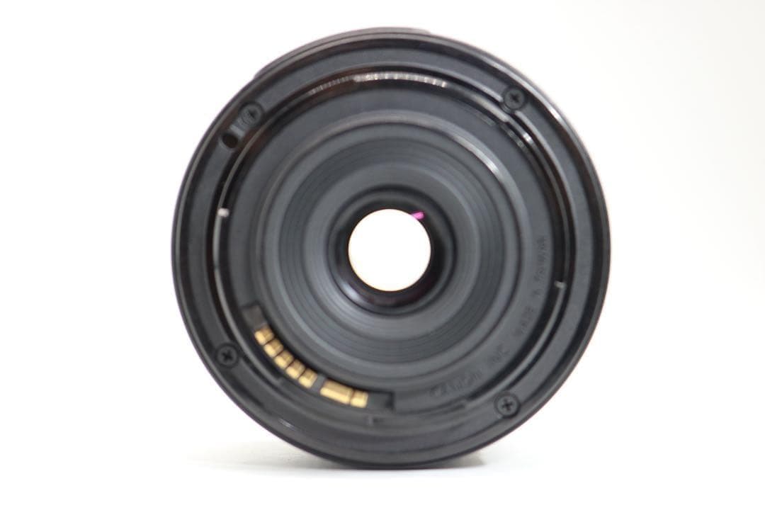 超美品ですが… 【Canon EF-S 10-18mm IS STM】 安心保証