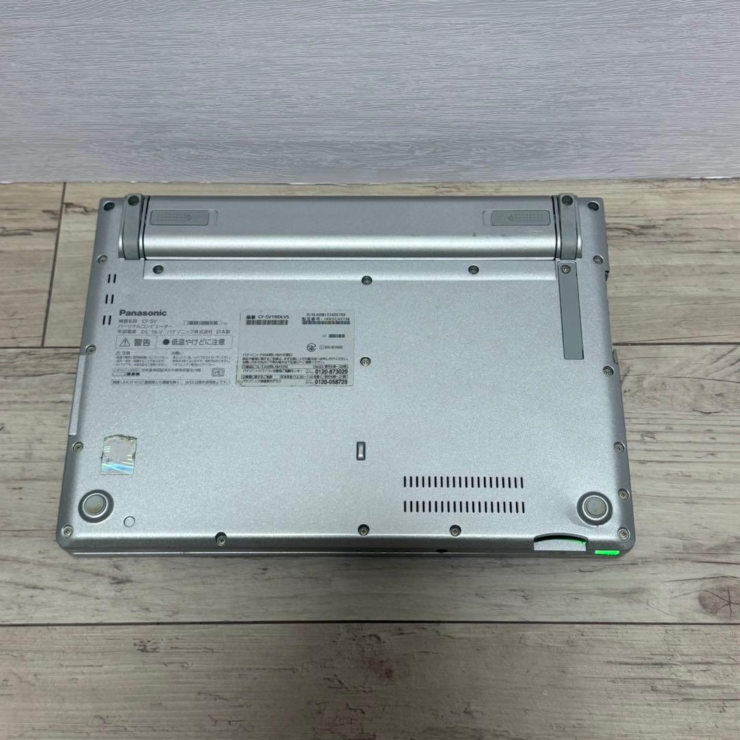 レッツノート CF-SV1/第11世代i5/16GB/256GB/Office