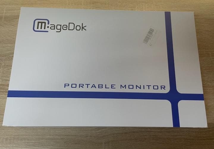 15.6インチ 300Hz FHDゲーミングモバイルディスプレイ