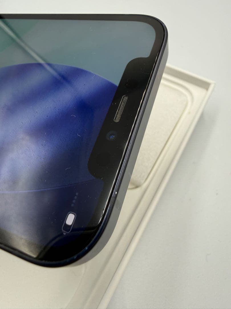 iPhone12 ブラック 128GB SIMフリー